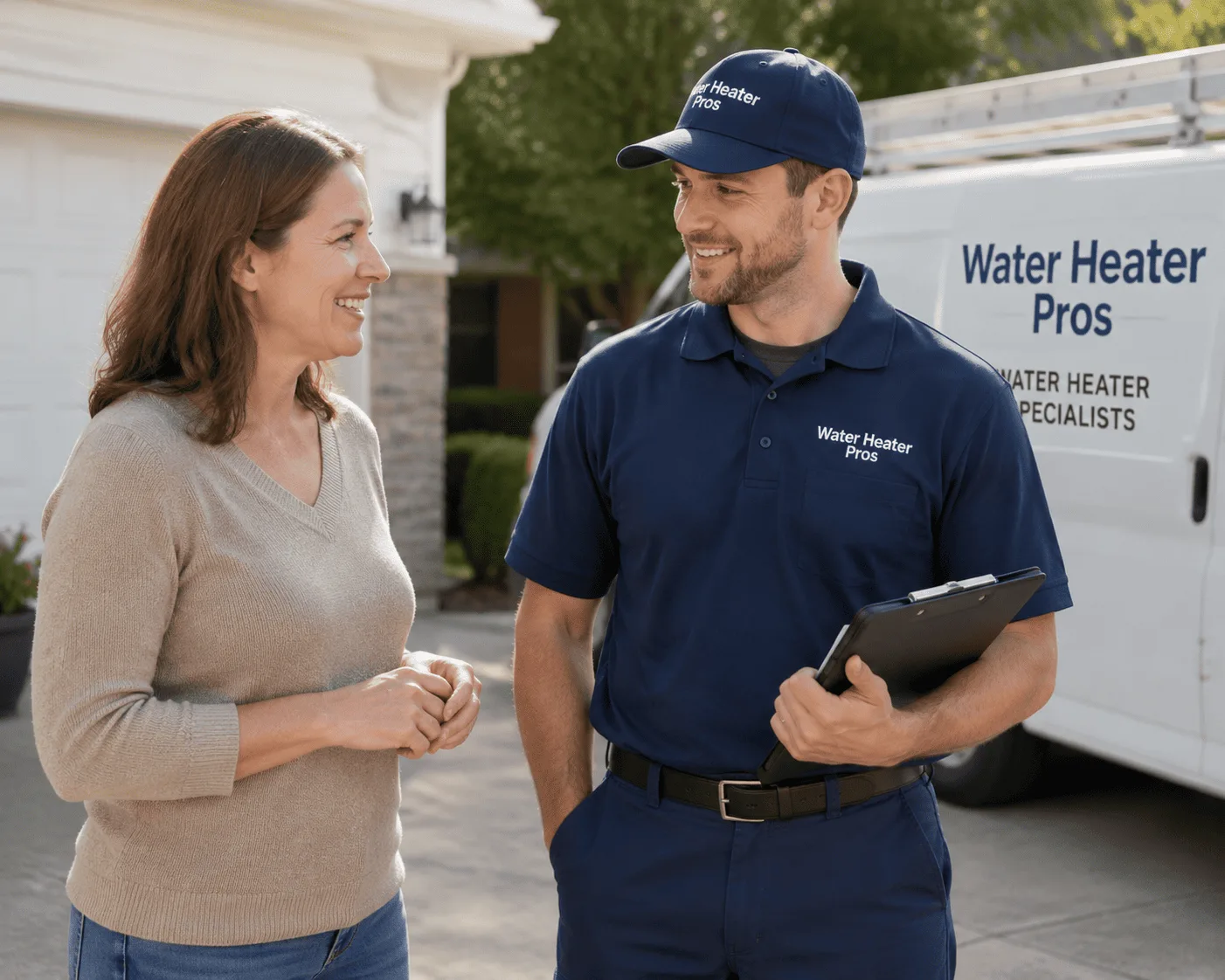 Water Heater Repair Help for Nemo, TX
